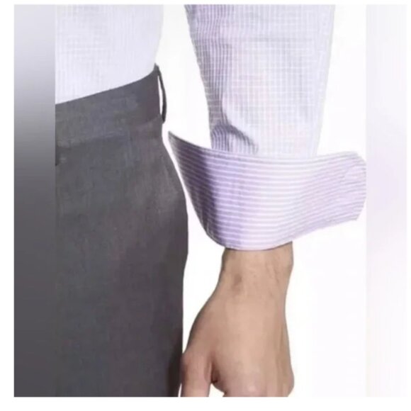 NWT English Laundry Men’s Dress Shirt - Picture 2 of 5